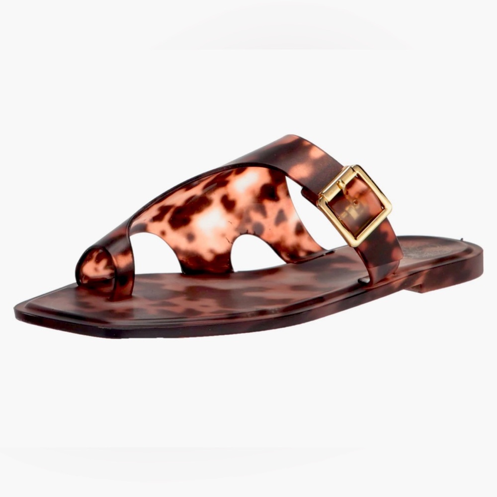 vince camuto jicarlie toe-ring jelly sandal